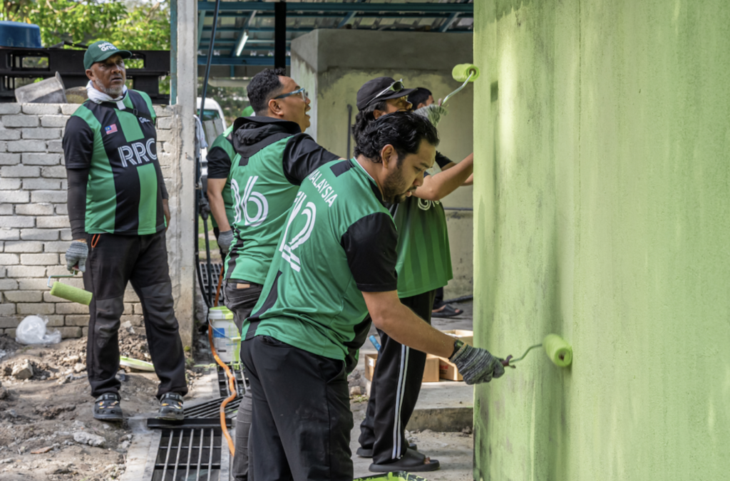 #GrabBersamaMalaysia
